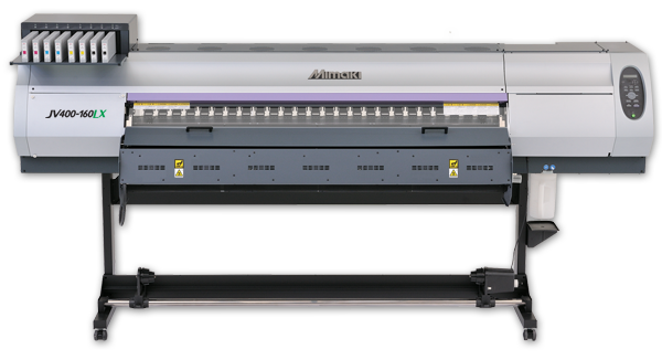 JV400 – 130/160 LX